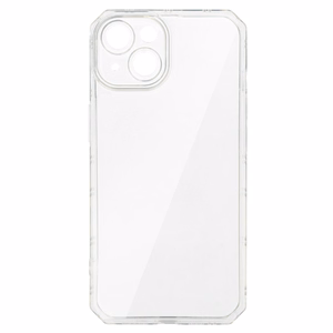 Armor Antishock viedtālruņa apvalks Iphone 14 caurspīdīgs