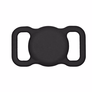 Tech-Protect Gluds apvalks Apple AirTag - melns