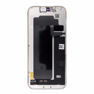 FixCell LCD displejs IPHONE 17 Pro Max SOFT OLED (noņemams ic)