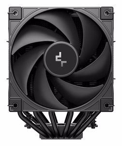 DeepCool AK620 G2 Digital NYX procesora gaisa dzesētājs 12 cm melns 1 gab.