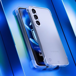 3mk Just20g Clear Чехол для Samsung Galaxy S24 - прозрачный