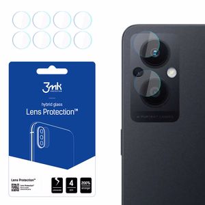 3mk Lens Protection – kameras objektīva aizsargs modelim Oppo Reno 7 Z 5G
