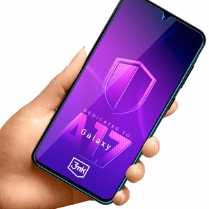 Rūdītais stikls 3mk HardGlass™ priekš Samsung Galaxy A16