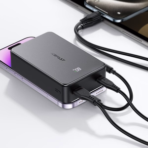 Внешний аккумулятор Acefast M29-20000 22.5W 20000mAh чёрный
