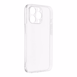 Viedtālruņa apvalks 2 mm skaidrs, piemērots IPHONE 13 Pro (kameras aizsardzība)