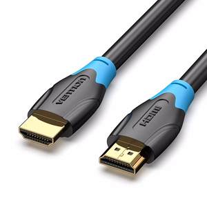 Vention HDMI kabelis 8 m, melns