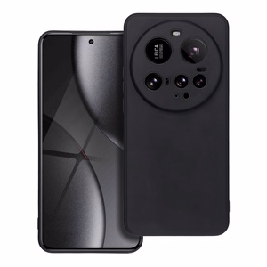 Чехол для Xiaomi 15 ULTRA Matt чёрный