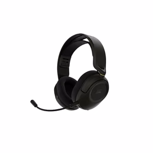 Corsair HS35 v3 spēļu austiņas, balta