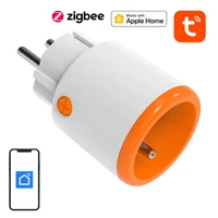 Viedā kontaktligzda Zigbee Homekit NEO NAS-WR15BH (FR)