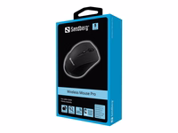 SANDBERG bezvadu pele Pro