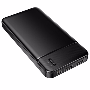 Maxlife portatīvais lādētājs MXPB-01 10000 mAh melns