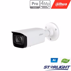 IP AI Network Camer 4MP 2K IPC-HFW5442T-ASE