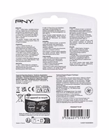 PNY Attaché 4 2.0 32GB USB flash drive USB Type-A melns