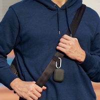 Uniq Vencer apvalks AirPods Pro 2 - pelēka