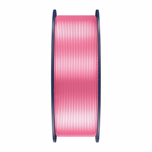 Sunlu PLA+ Silk filaments, rozā