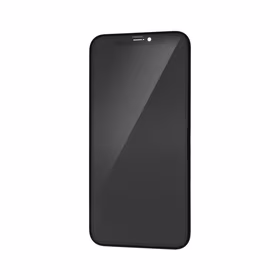 LCD ekrāns iPhone Xr ar digitālo melns
