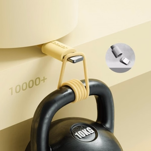 USB kabelis Joyroom S-2024M13 dzeltens Type-C / Lightning 200cm (līdz 20W)