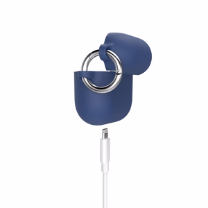 Speck Presidio vāciņš Apple AirPods 3, ar Microban pretmikrobu aizsardzību, “Coastal Blue” krāsā