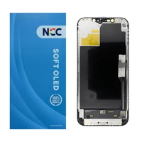 NCC LCD displejs IPHONE 12 Pro Max Soft Oled (Atbalsta IC transplantāciju)