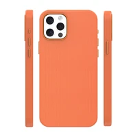 Etteri Elegant Mag maciņš for iPhone 12 / 12 Pro 6,1'' oranžs