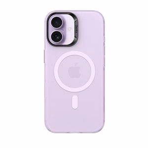 Benks Magnetic Lucid Armor maciņš (C067) iPhone 17 violets (Camera Control poga)