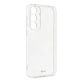 ROAR JELLY viedtālruņa apvalks SAMSUNG A55 5G caurspīdīgs