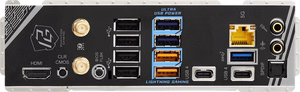 ASRock X870 NOVA WIFI mātesplate