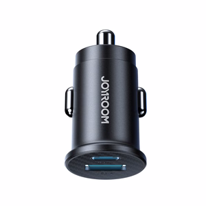 Joyroom JR-CCN16 mini 15W automašīnas lādētājs – melns