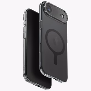 Uniq Airsuit Magclick Charging Чехол для iPhone 17 Air - чёрный