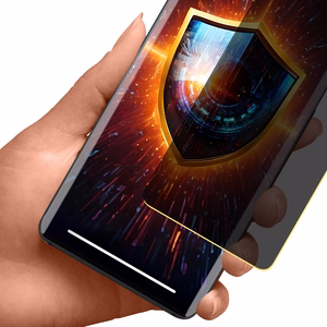 3mk Silky Matt Privacy – privātuma ekrāna aizsargs modelim Motorola Edge 30 Fusion