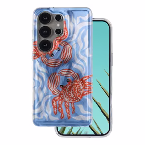 Ultra Trendy Summer maciņš Samsung Galaxy S25 Ultra krabis