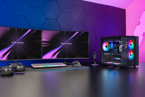 Mars Gaming MCV-ONE корпус Midi Tower чёрный