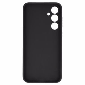Matēts aizmugures apvalks Samsung Galaxy S23 FE melns