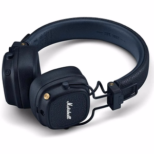 Wireless headphones Marshall Major V On-Ear Bluetooth midnight zils