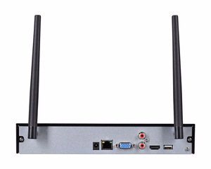 Сетевой видеорегистратор 4-канальный WIFI/NVR1104HS-W-S2-CE DAHUA