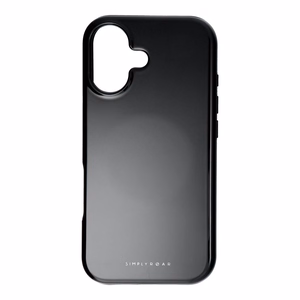 ROAR viedtālruņa apvalks RAINBOW BUMPER IPHONE 17 melns