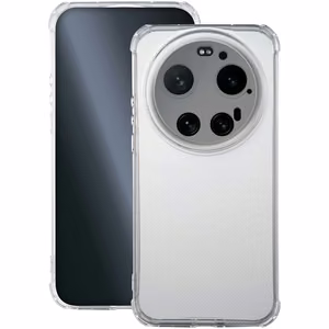Anti Shock 1,5 mm maciņš Xiaomi 17 Ultra caurspīdīgs