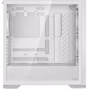 ASUS TUF GAMING GT302 TG ARGB datora korpuss balts