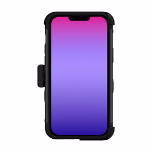 ZIZO BOLT Series vāciņš ierīcei iPhone 14 Plus, melns