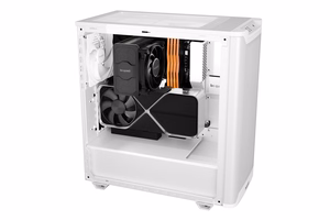 be quiet! PURE BASE 501 Airflow Window Midi Tower balts