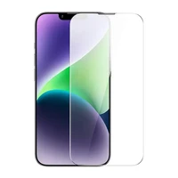 Aizsargstikls Baseus Corning iPhone 13 Pro Max/14 Plus ar iebūvētu putekļu filtru