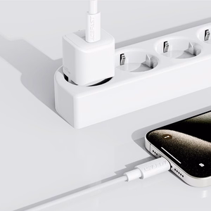 USB kabelis Acefast C18-03 60W no USB-C uz USB-C 1,2 m, balts