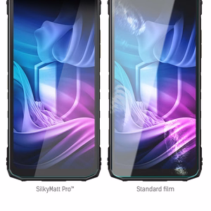 3mk Silky Matt Pro – tālruņa ekrāna aizsargs modelim Doogee Blade 10 / Pro / Ultra