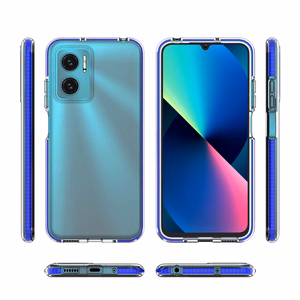 Spring Case TPU korpuss Xiaomi Redmi 10 gaiši rozā