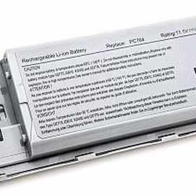 Notebook battery, Extra Digital Advanced, DELL KD491, 5200mAh