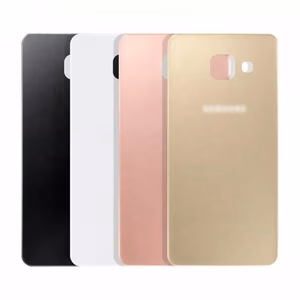 Aizmugures vāciņš saderīgs ar Samsung A710 A7 2016 melns HQ