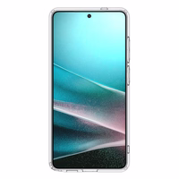 Spigen Ultra Hybrid Mag MagSafe Maciņš for Samsung Galaxy S26 Ultra - Clear and balts