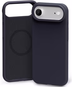 Korpuss Mercury Pure Magsafe Silicon Case Apple iPhone Air tumši zils