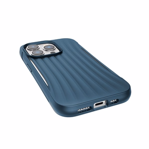 Raptic X-Doria Clutch vāciņš ierīcei iPhone 14 Pro, zils
