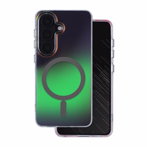 Tecto Shield Aurora maciņš Samsung Galaxy S26 pelēks
